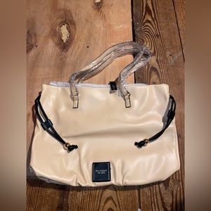 Victoria’s Secret Faux Leather Shoulder Bag